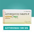 Azithromax 500mg Tablets