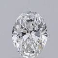 Round Artificial Pure polished diamond