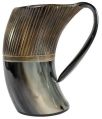 Viking Tankard Horn Drinking Mug