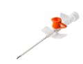 I.V. Cannula With Injection Port