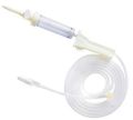 Vented Infusion Set