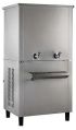 White 35 Kg Stainless Steel Water Cooler