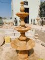sandstone Water Fountain