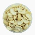 Pure White cashew nut 4 pcs