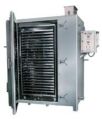 Metal 220V Polished 50-60Hz Electric Automatic Single Phase industrial tray dryer machine