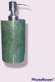 Green Marble Soap Dispenser