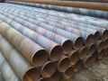 MS CS Round welded steel pipe