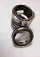 Stainless Steel Polished Round Silver Single Spring Mechanical Seal