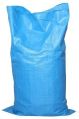 Blue Polypropylene Woven Sack Bag