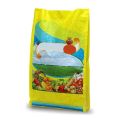 Multicolor Plain Printed bopp food packaging bag