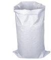 White  Base  Printed polypropylene woven sack bag