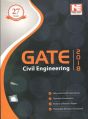 Gate 2018 Civil Engineering Solved Papers Book