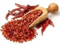 Natural red chilly flakes