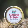50g SHREE Almond with Vitamin E Cream