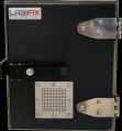 RF Shielding Material Customizable Powder Coating Hinged LabiFix Innovations lbx1505 compact manual rf test enclosures