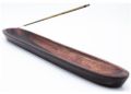 boat shape incense stick holder