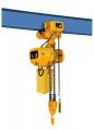 Electric Chain Hoist with Trolley