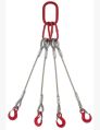 Four Legged Wire Rope Sling