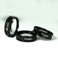 Black 20d Double Aspheric Lens