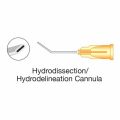 hydrodissection hydrodelineation cannula