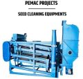 440V AC MS SS Body Pemac Projects automatic seed cleaning equipments