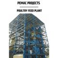 Pemac Projects Automatic MS SS poultry feed plant