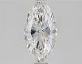 Marquise 0.95ct G VVS1 IGI Certified Lab Grown CVD Diamond