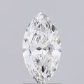 Excellent Corporation marquise cut g vs1 igi certified lab grown cvd diamond