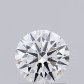 Excellent Corporation round cut d vs1 igi certified hpht lab grown diamond