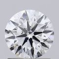 Excellent Corporation round shape e if igi certified hpht lab grown diamond