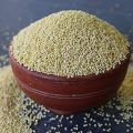 Natural Yellow small millet seed