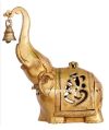 Brass Elephant Bell AR00229SF