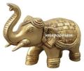 Brass Elephant Statue AR00254SF