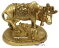 Brass Cow & Calf Statues AR00255SF
