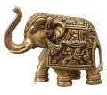 Brass Elephant Statue AR00258SF
