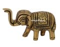 Brass Elephant Statue AR00259SF