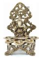 Brass Ganesha Statue AR0025NA