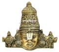 Brass Tirupati Balaji Statue AR00263SF