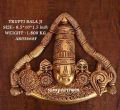 Brass Tirupati Balaji Statue AR00266SF