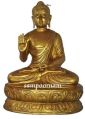 Brass Buddha Statue AR00281SF