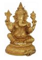 Brass Ganesha Statue AR0030NA