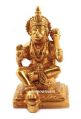 Brass Hanuman Statue AR0068SF