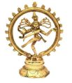 Brass Nataraja Statue AR05SF