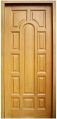 Wooden Brown heavy panel door