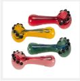 Colored Glass Smoking Pipe