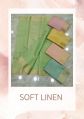 Soft Linen Saree