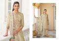 Cotton Printed Full Sleeves Creamy Unstitched Pakistani Lawn Suits