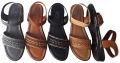 JAL STYLISH AND SOFT LEATHER FASHION STRAP SANDAL FOR WOMEN