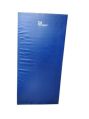 Blue Protect canvas gymnastics mat