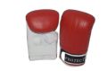 Available in various colours Protect leather punching gloves